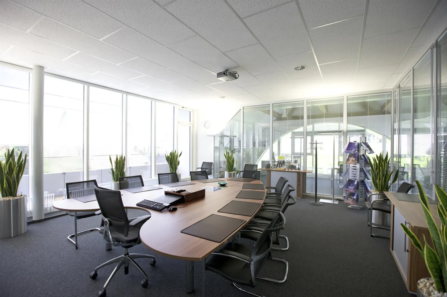 Moderne Bürofläche in zentraler Lage - Foto 5 von 9