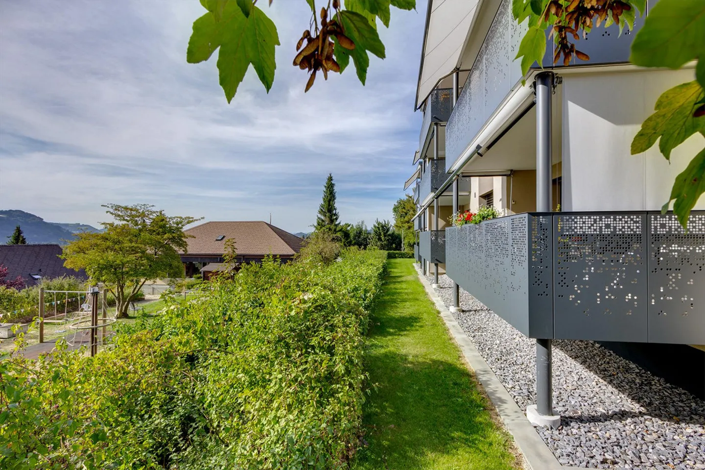 Charming Apartment in Münsingen - Photo 1 of 10