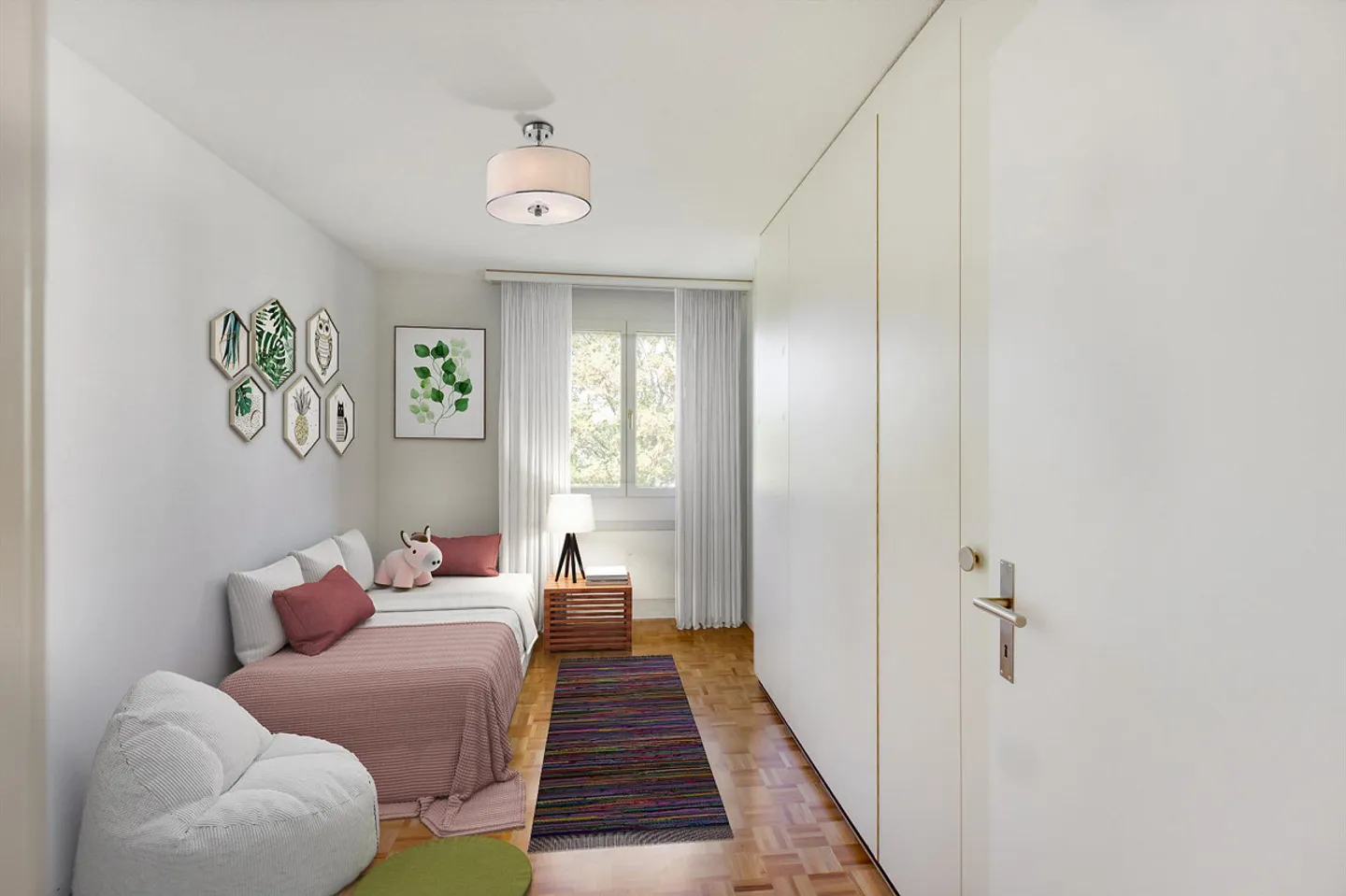 Charming Apartment in Münsingen - Photo 5 of 10