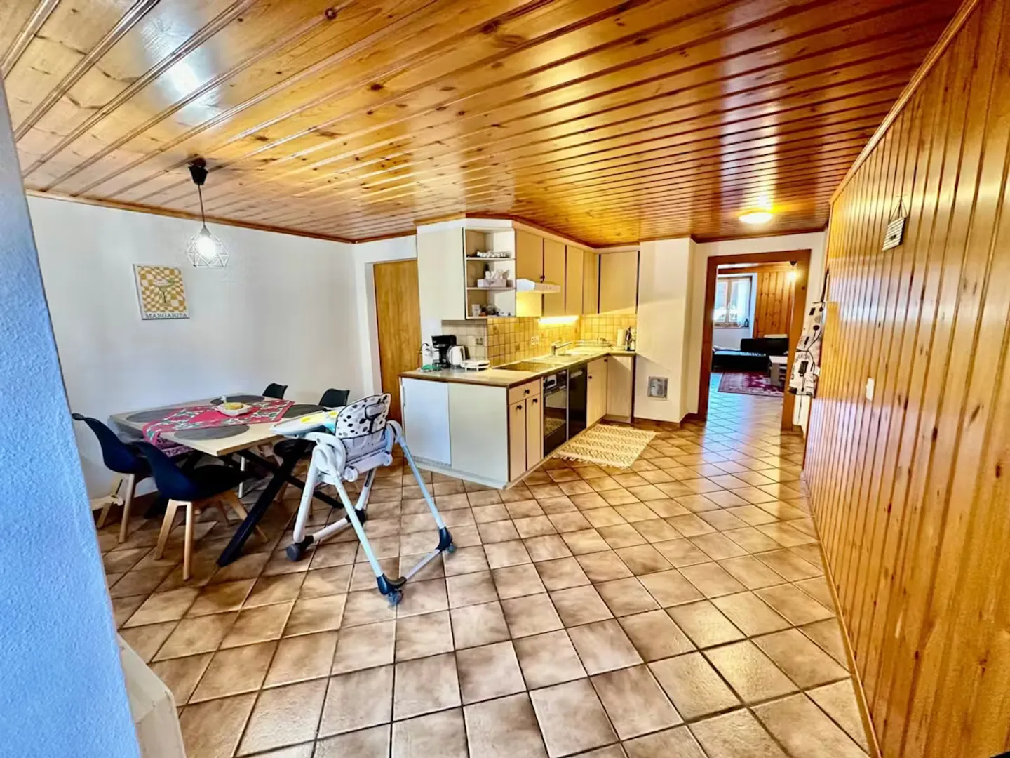 Chalet Incantevole a Rougemont - Foto 4 di 10