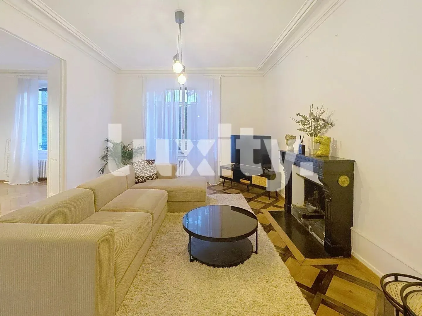 Schönes Apartment im Herzen von Genf - Foto 1 von 5