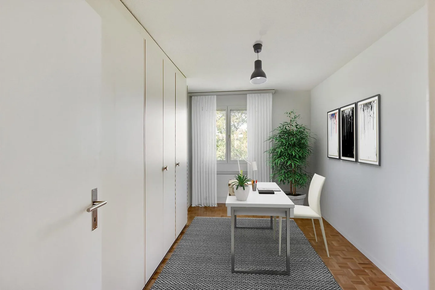 Charming Apartment in Münsingen - Photo 6 of 10