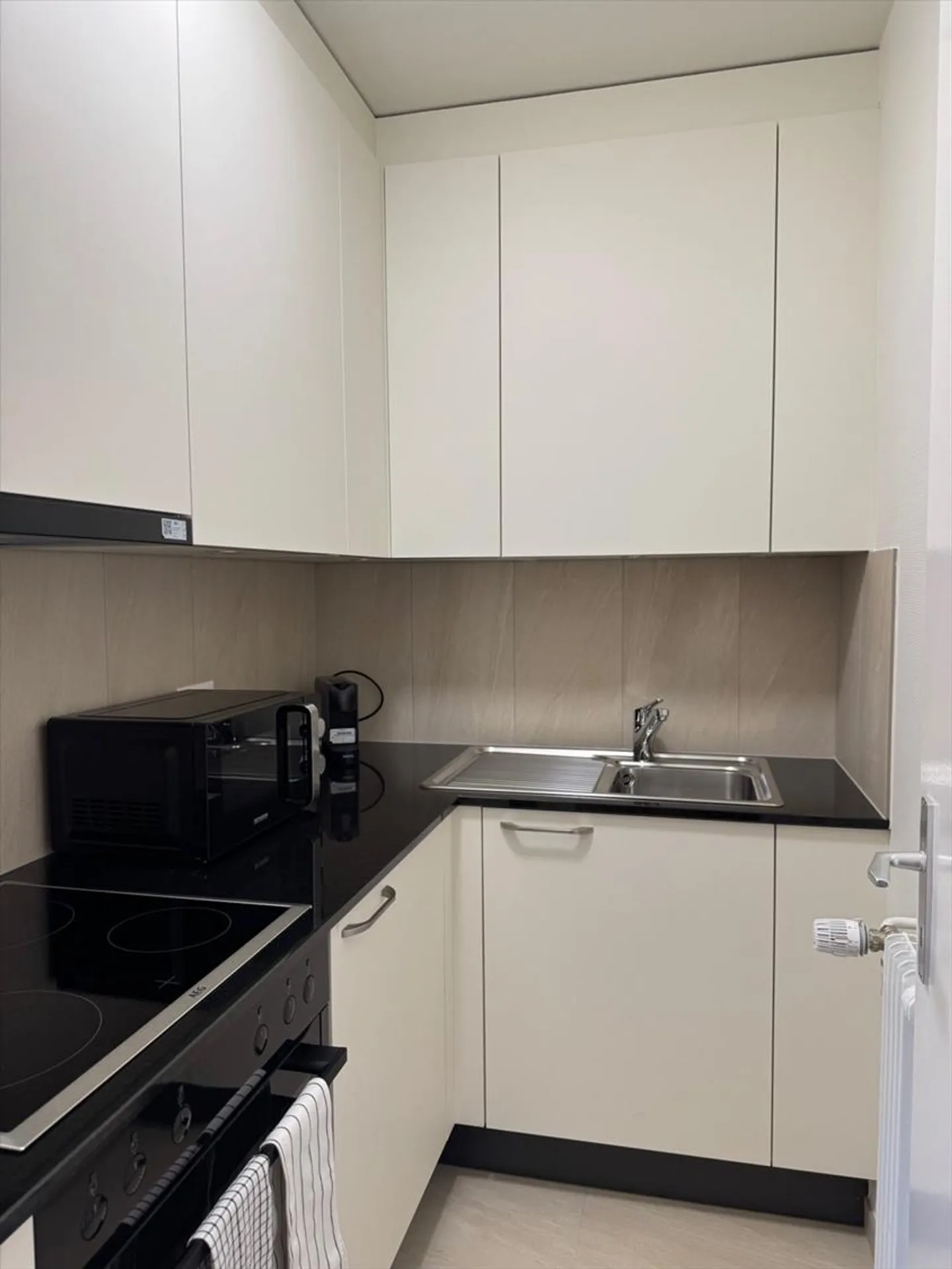 Charmantes Studio in Lausanne - Foto 10 von 12