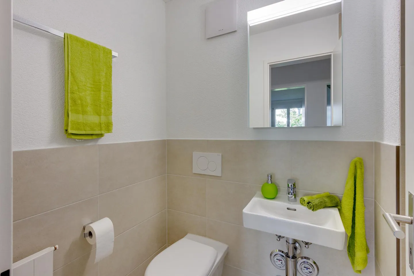 Charming Apartment in Münsingen - Photo 9 of 10