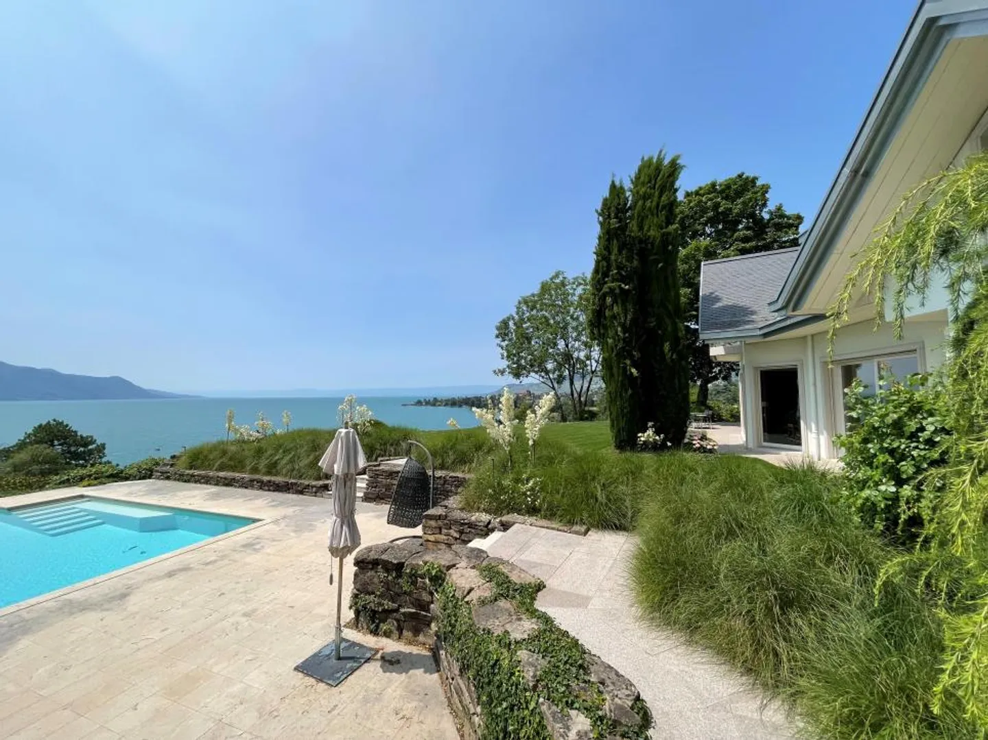 QUARTIERE RESIDENZIALE VIP - TRANQUILLO E VISTA A 180° - Foto 4 di 13