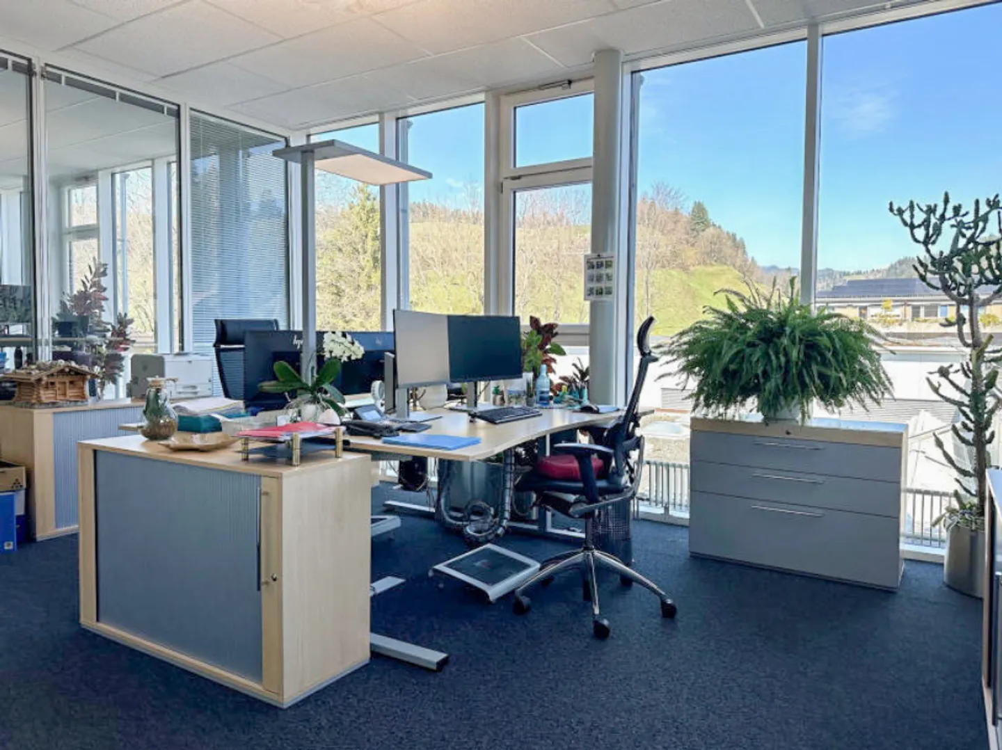 Modernes Büro im Stadtzentrum - Foto 1 von 5
