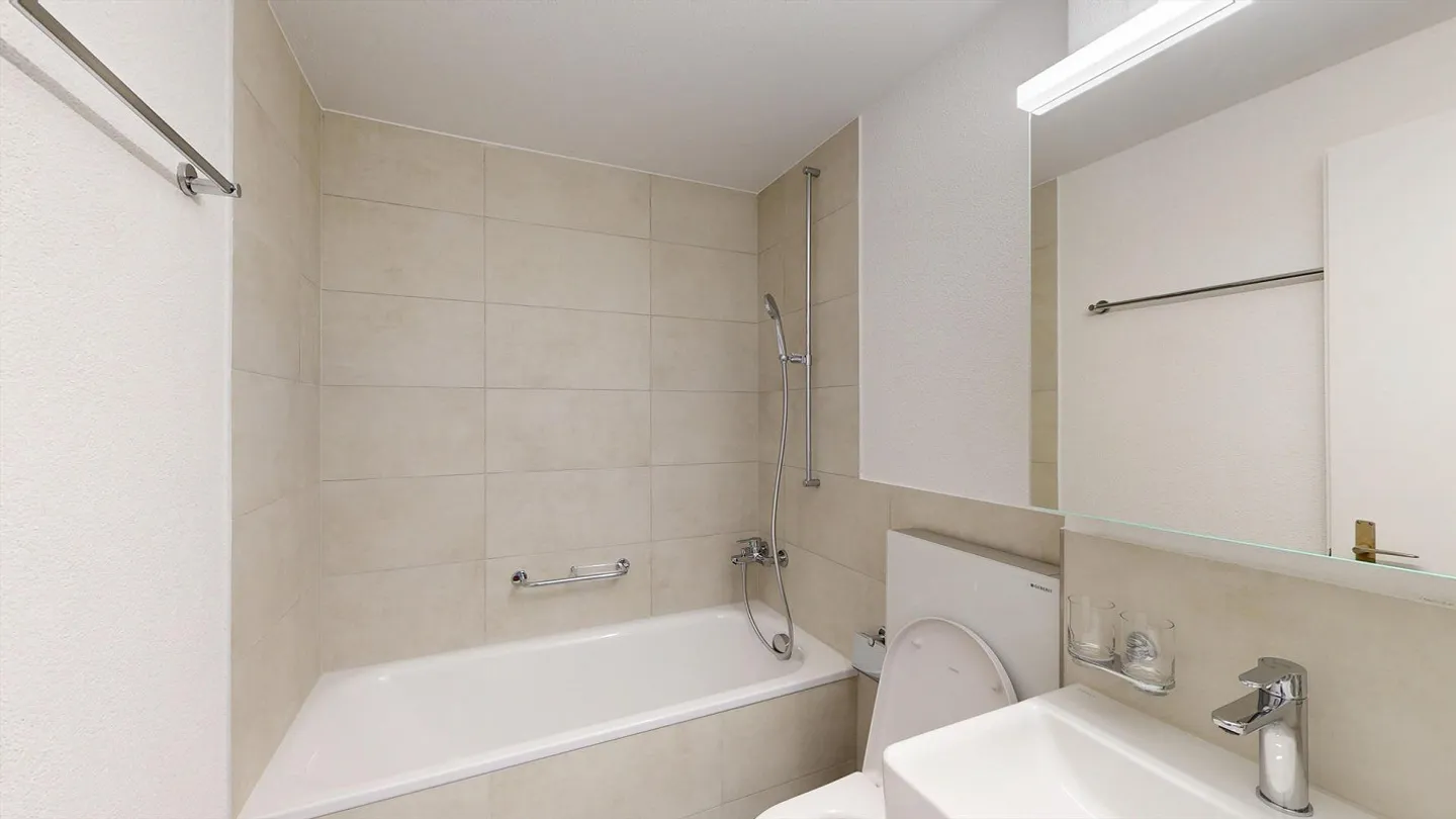 Renovierte Wohnung im Thurgau - Foto 6 von 7