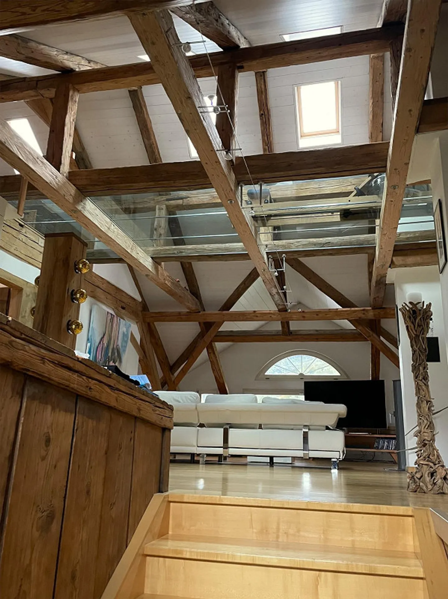 Stilvolle Penthouse-Wohnung - Foto 1 von 10