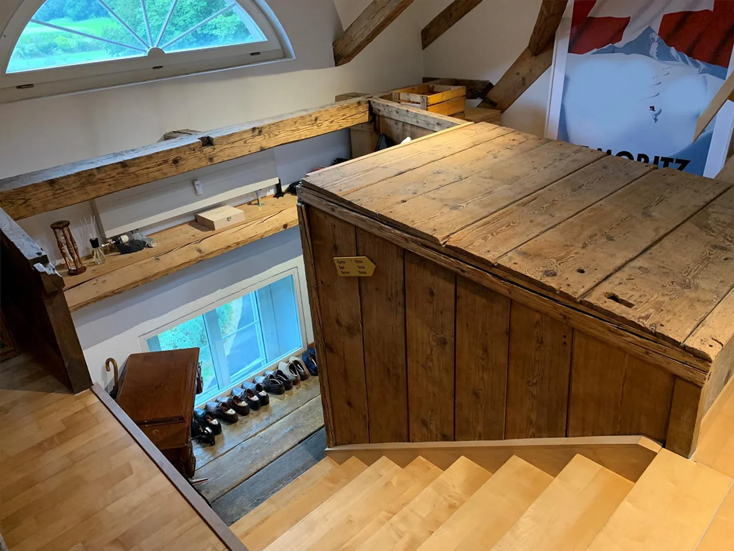 Stilvolle Penthouse-Wohnung - Foto 4 von 10