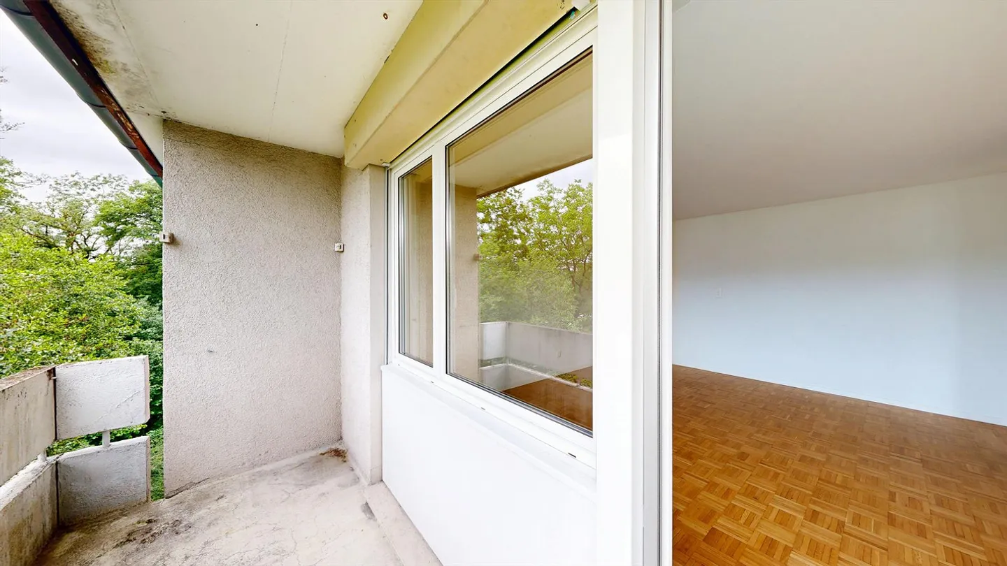 Renovierte Wohnung im Thurgau - Foto 7 von 7