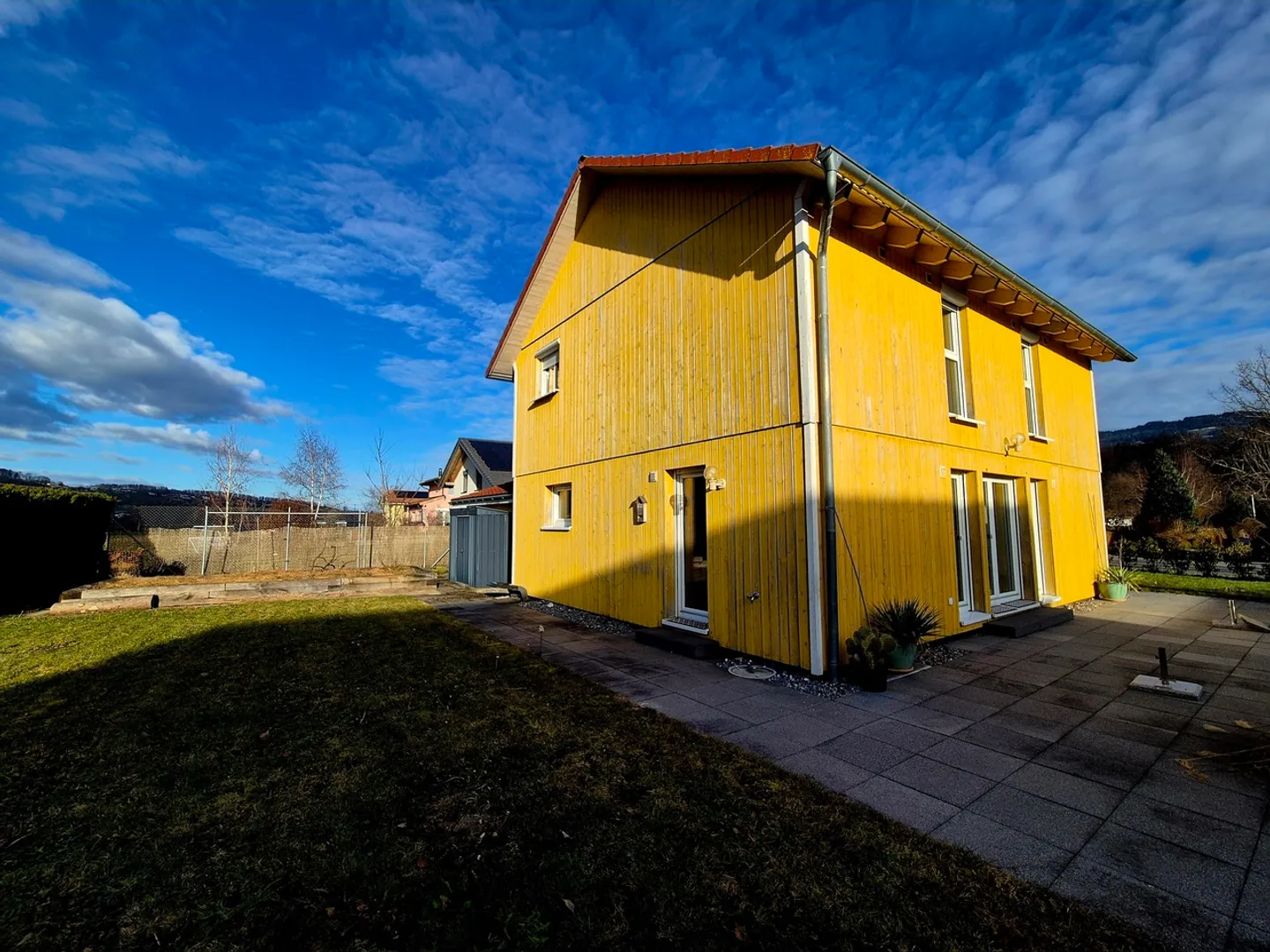 VUIPPENS - Casa indipendente in affitto in un'area residenziale - Foto 1 di 10