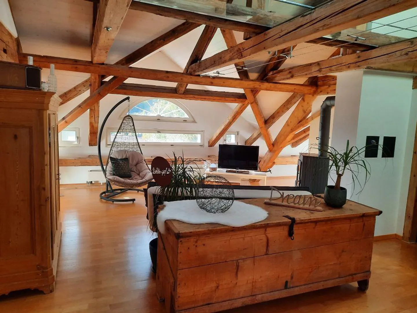 Stilvolle Penthouse-Wohnung - Foto 5 von 10