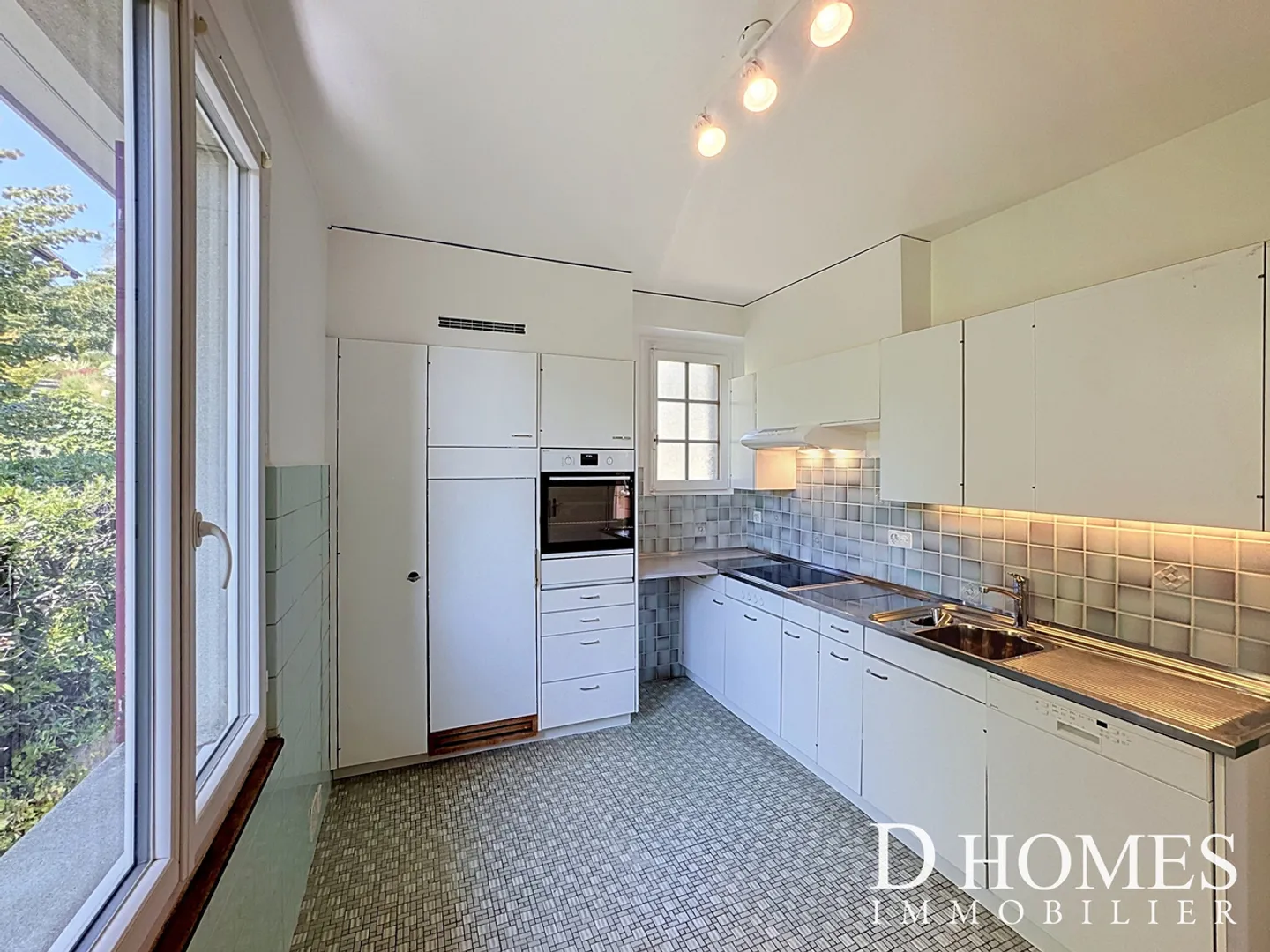 EN EXCLUSIVITÉ I Bel appartement de 4 pièces avec terrasse et vue lac  - Foto 10 di 15