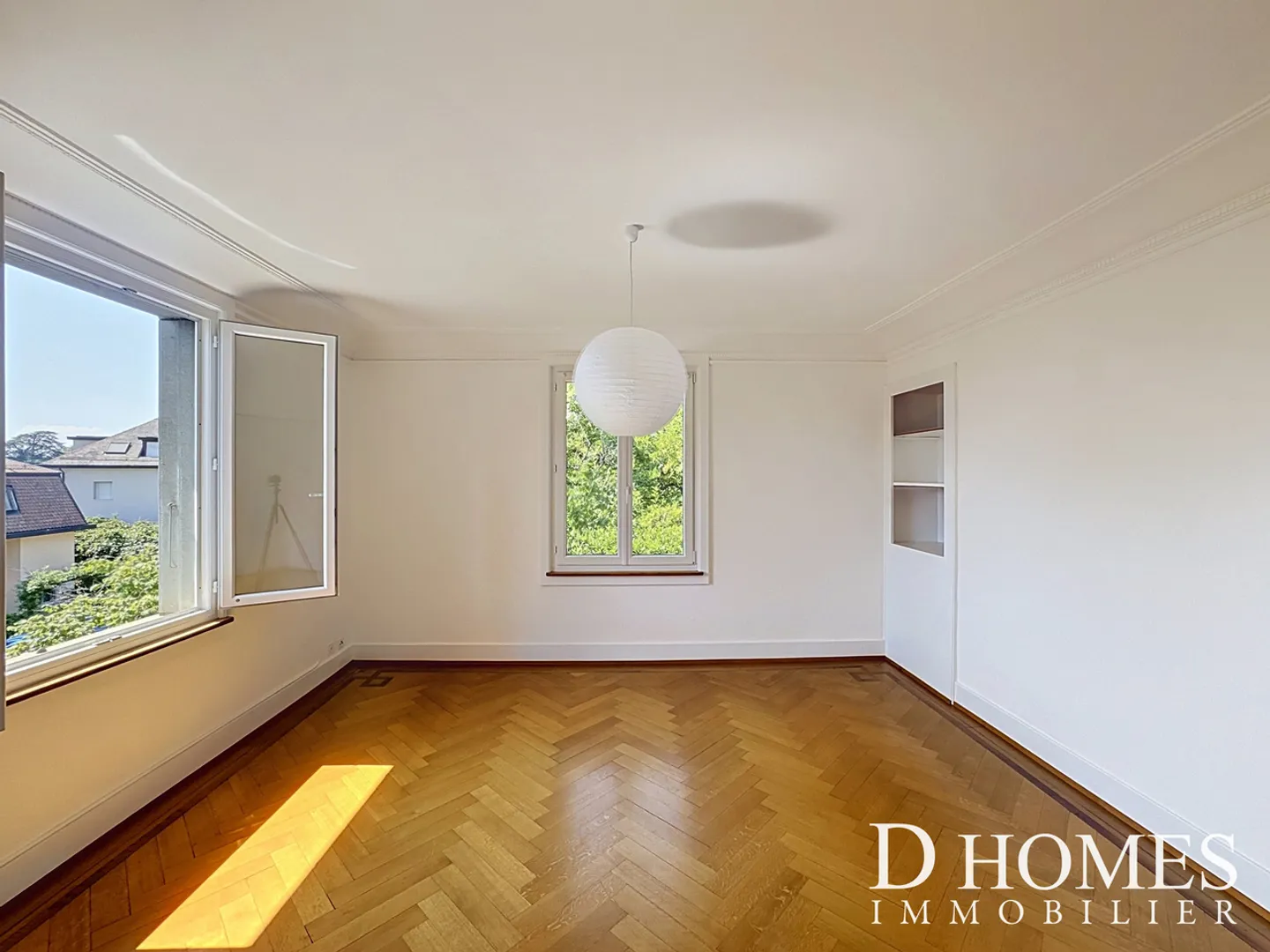 EN EXCLUSIVITÉ I Bel appartement de 4 pièces avec terrasse et vue lac  - Foto 6 di 15