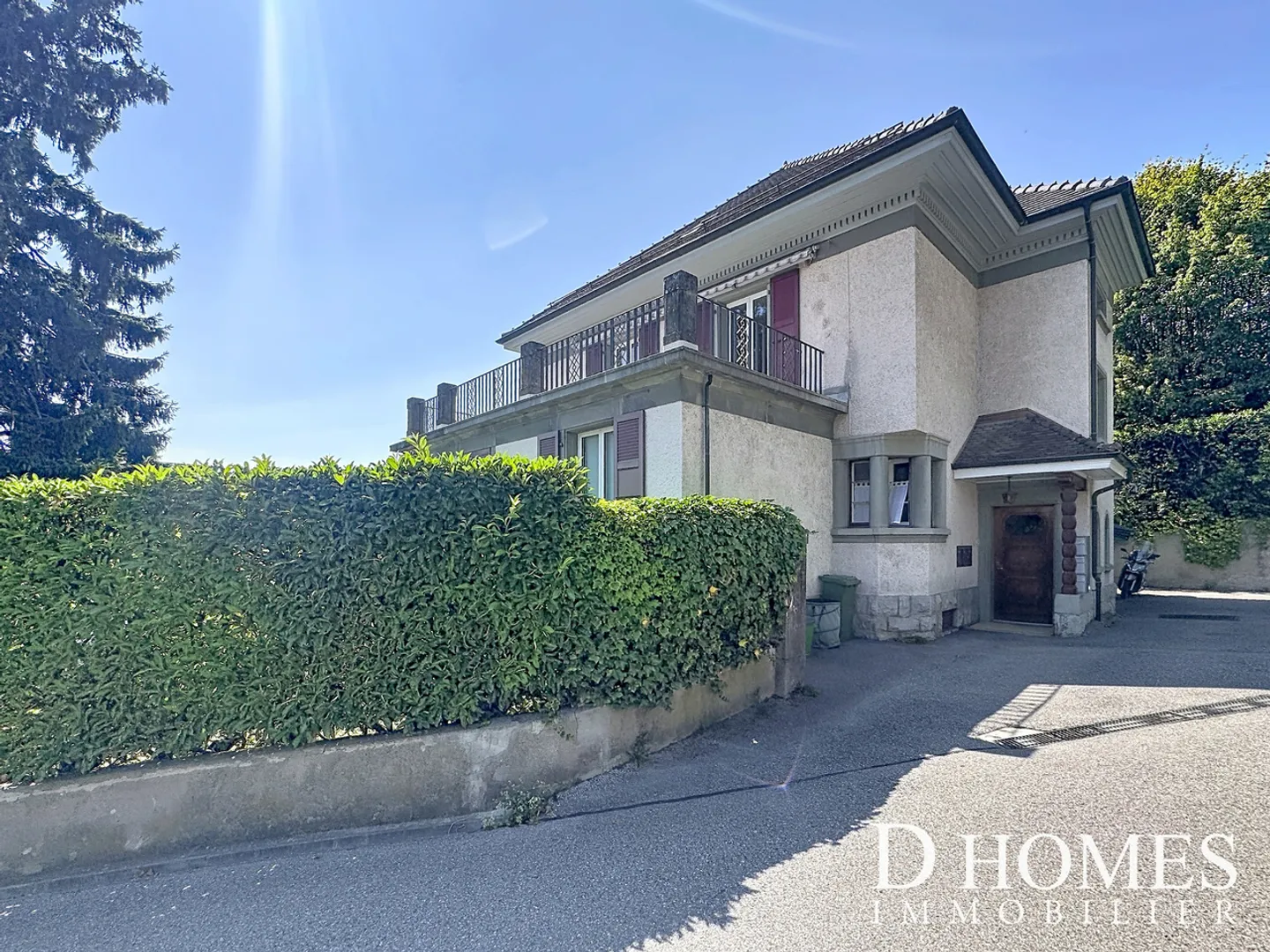 EN EXCLUSIVITÉ I Bel appartement de 4 pièces avec terrasse et vue lac  - Foto 15 di 15