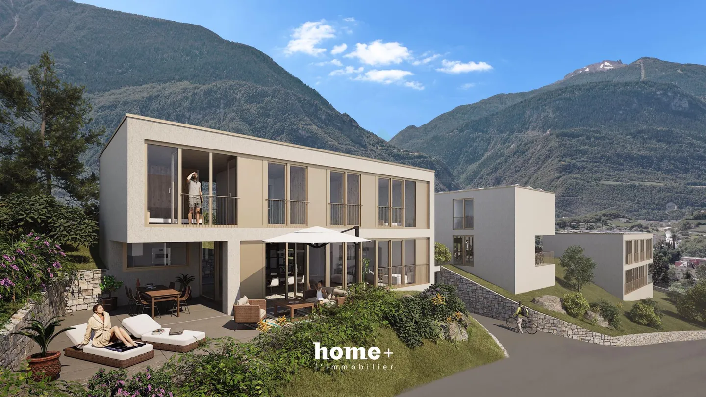 Villas Contemporaines avec Vue - Photo 6 sur 6