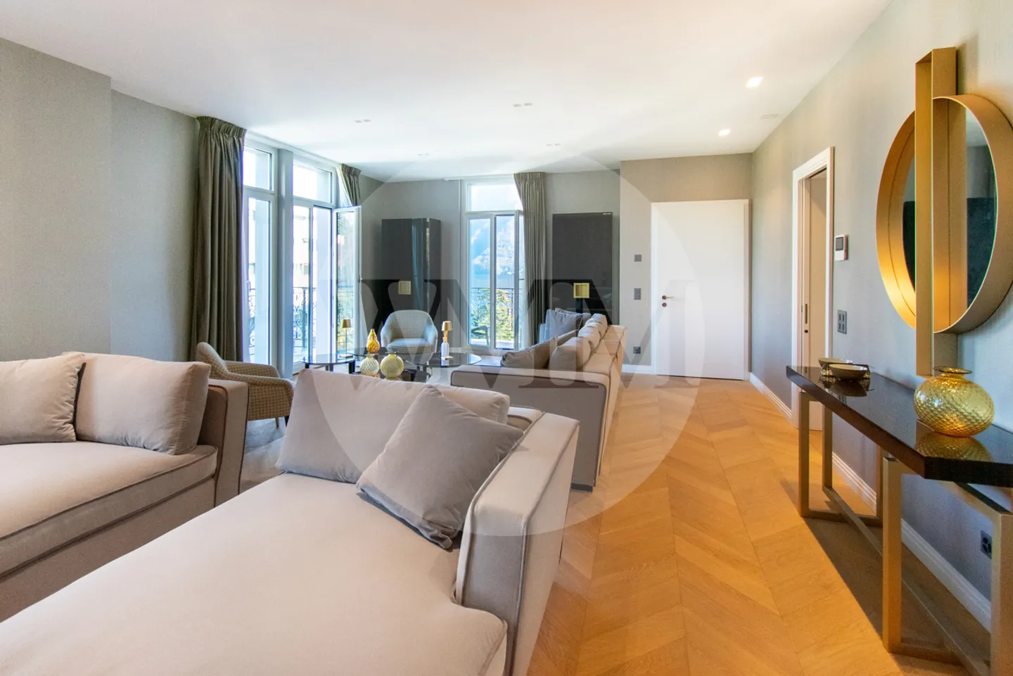 ELEGANT DUPLEX IN CITY CENTER WITH LAKE VIEW - Photo 1 of 22
