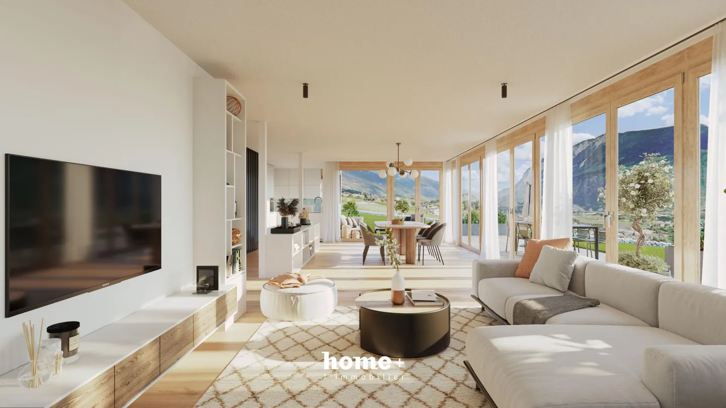 Villas Contemporaines avec Vue - Photo 3 sur 6