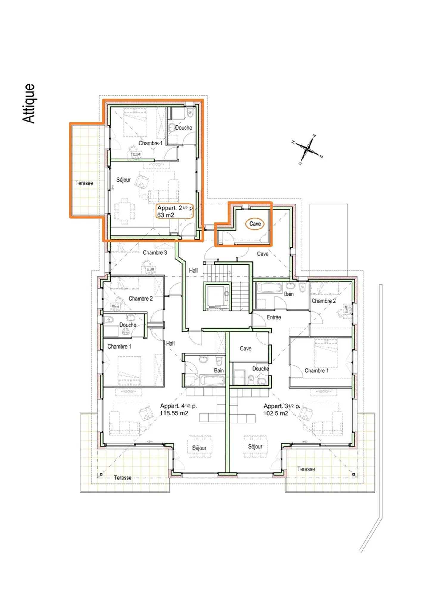 Neue Residenz "Lentine" - Foto 9 von 9