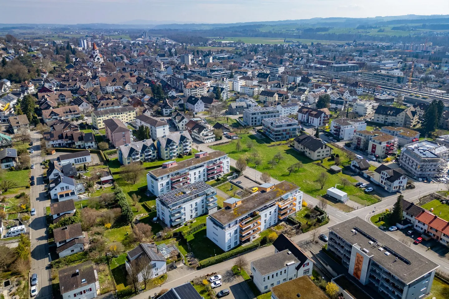 Geräumige Wohnung in Zentrumsnähe - Foto 2 von 18