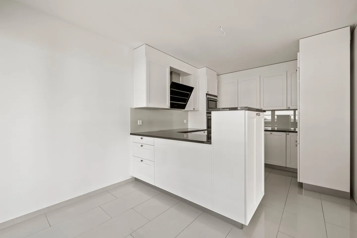 Vie spacieuse sur un étage - Appartement de 6,5 pièces au Spalentor - Photo 4 sur 19