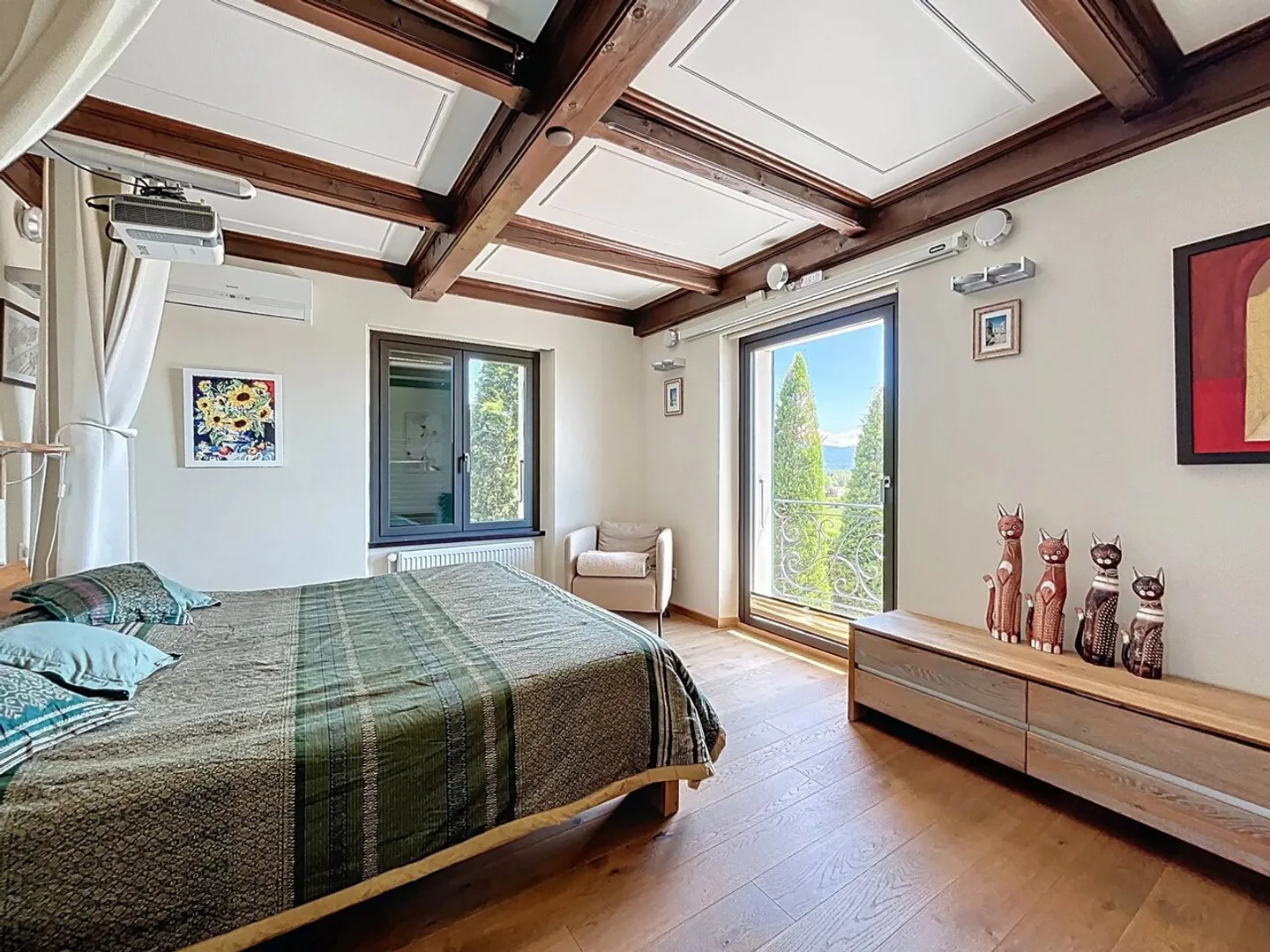 Magnifique villa avec vue sur le lac - Photo 9 sur 13