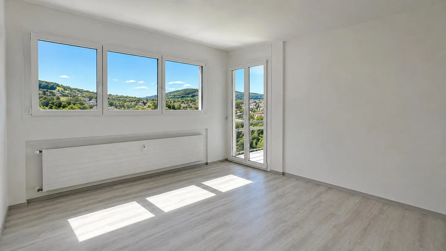 5.5 pièces rénovés à louer à Coldrerio - Photo 4 sur 14