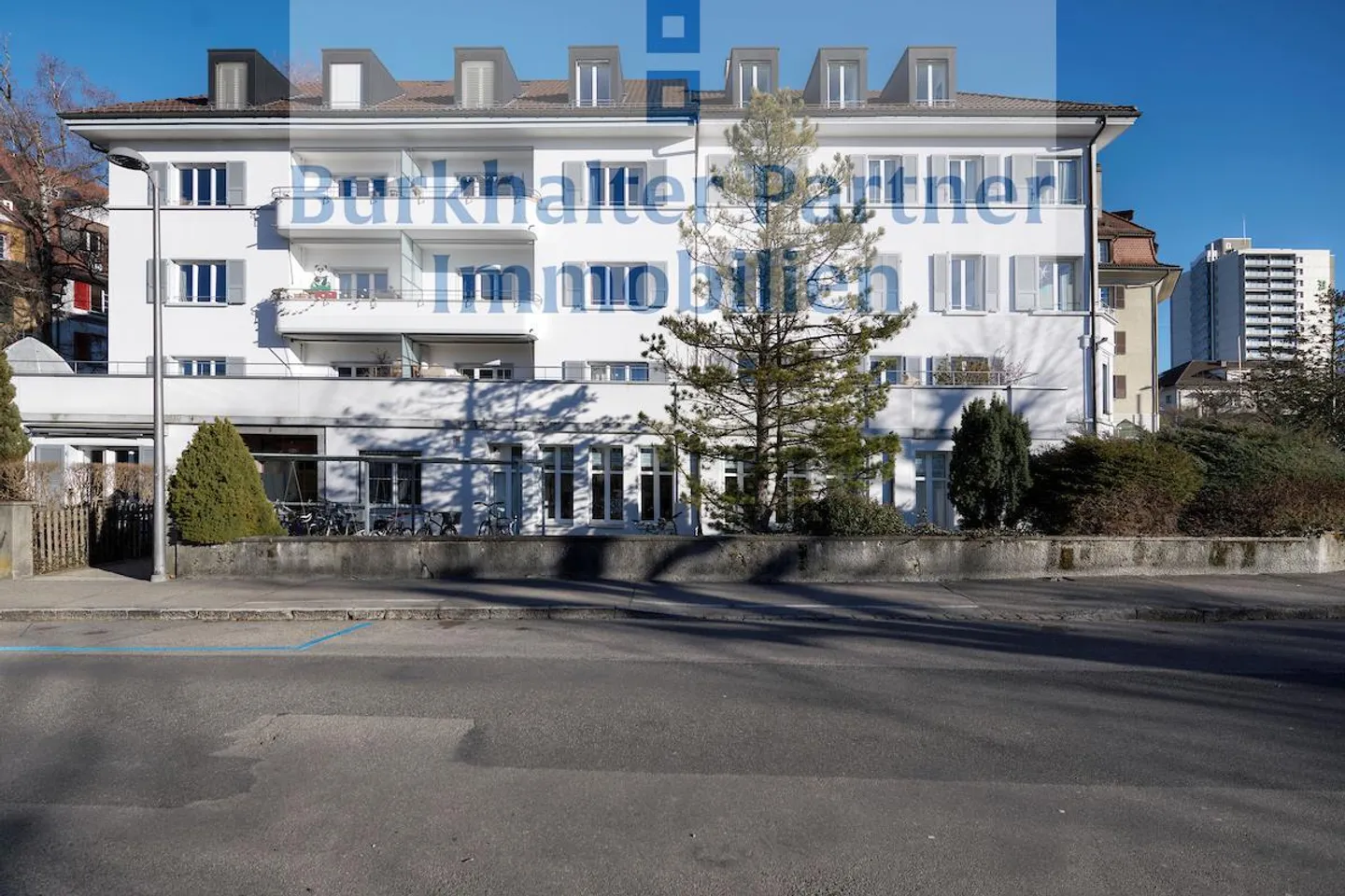 Charmante Loftwohnung in Länggasse - Foto 1 von 9