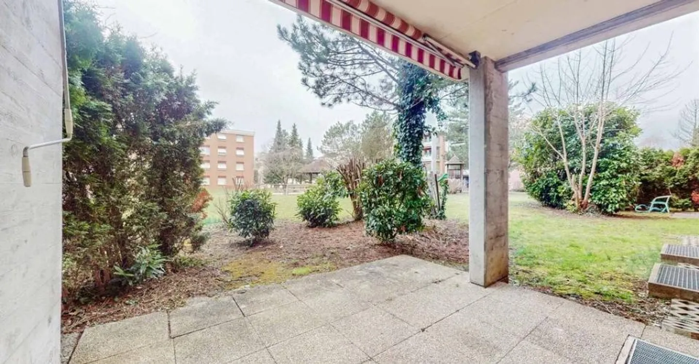 Appartement spacieux dans un quartier calme - Photo 3 sur 11