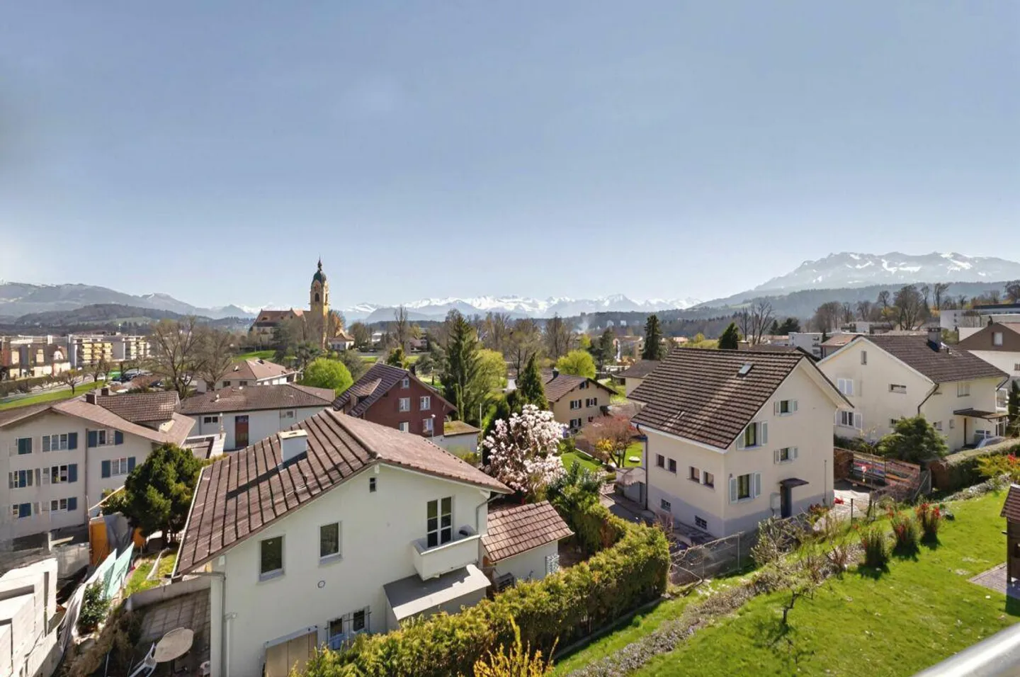 Your new home with mountain panorama - Photo 1 of 7