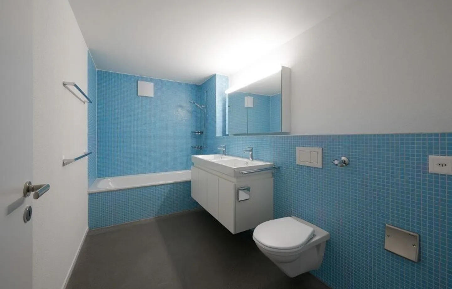 Appartamento in affitto - Foto 7 di 11