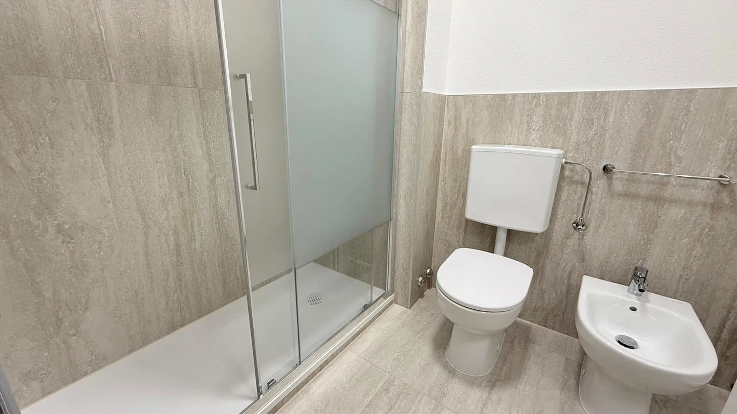 5.5 pièces rénovés à louer à Coldrerio - Photo 11 sur 14
