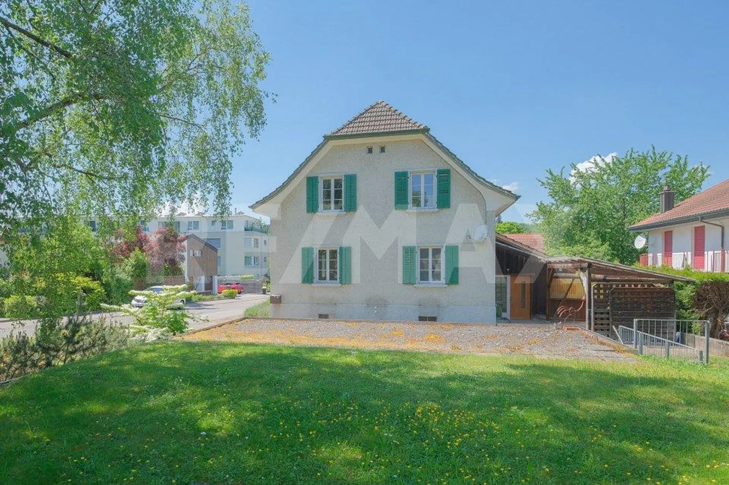 Detached 4.5 Room House with Versatile Outbuilding - Photo 13 of 13