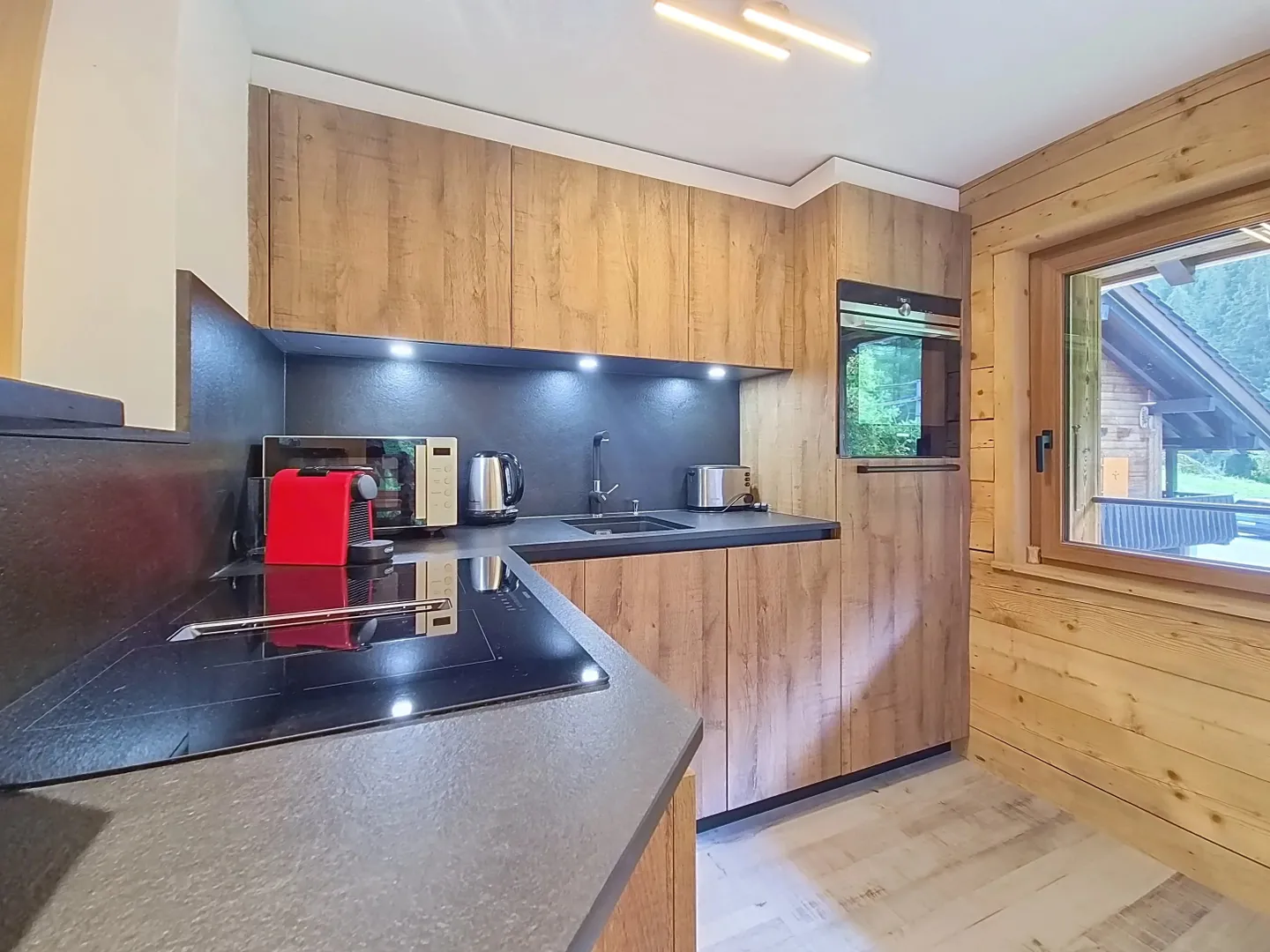 2 bedrooms in the forest in Planchouet (Nendaz)! - Foto 5 di 10