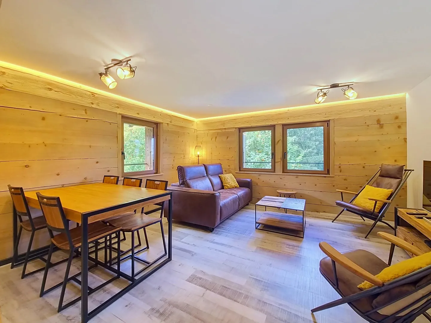 2 bedrooms in the forest in Planchouet (Nendaz)! - Foto 1 di 10