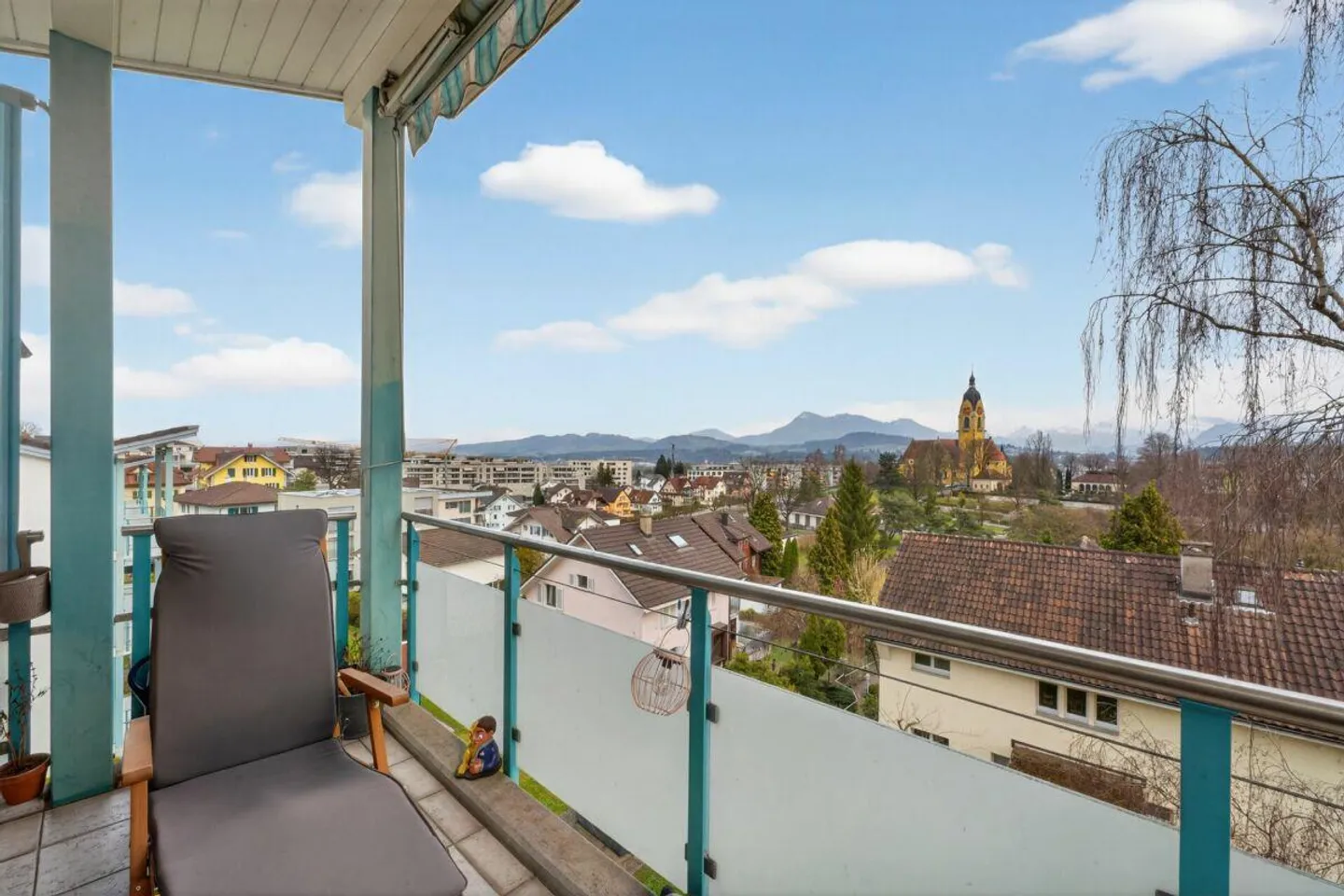 Your new home with mountain panorama - Photo 6 of 7