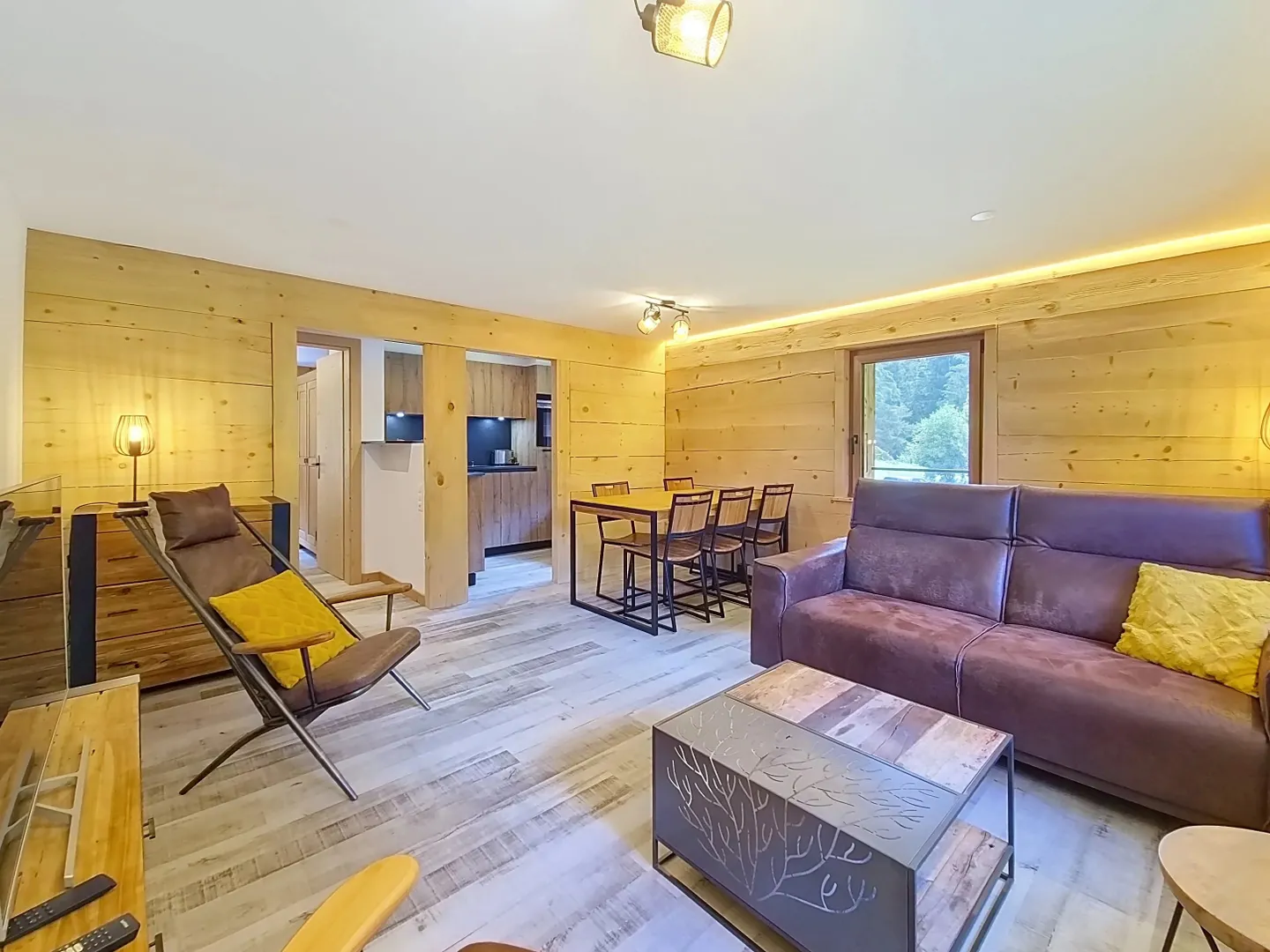 2 bedrooms in the forest in Planchouet (Nendaz)! - Foto 2 di 10