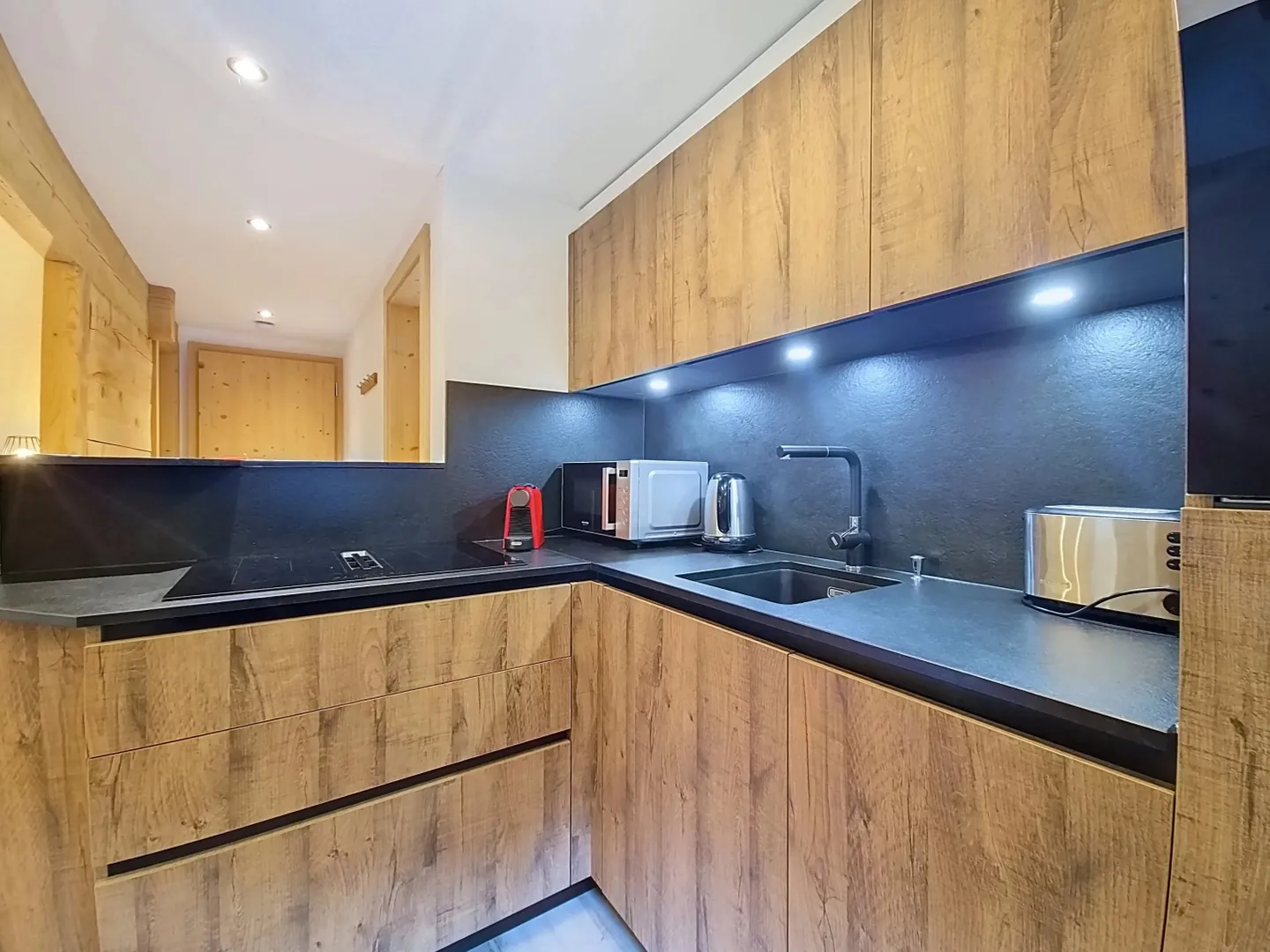2 bedrooms in the forest in Planchouet (Nendaz)! - Foto 6 di 10