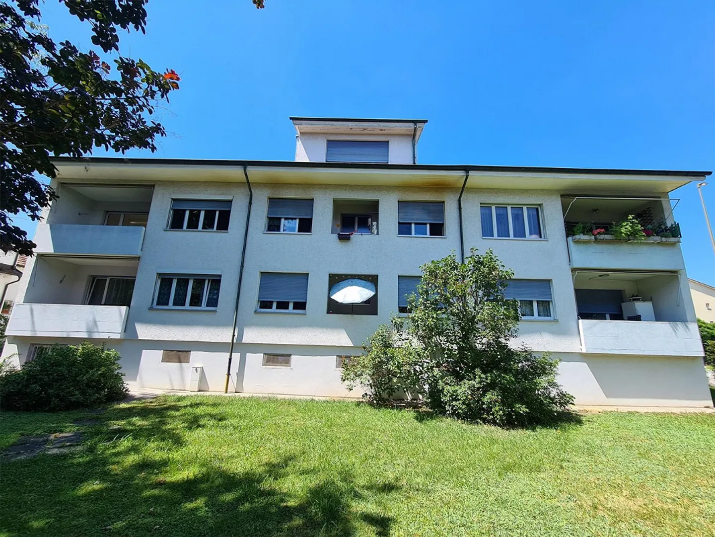 charmante, renovierte 4 Zi.-Wohnung zu mieten! - Foto 1 von 7