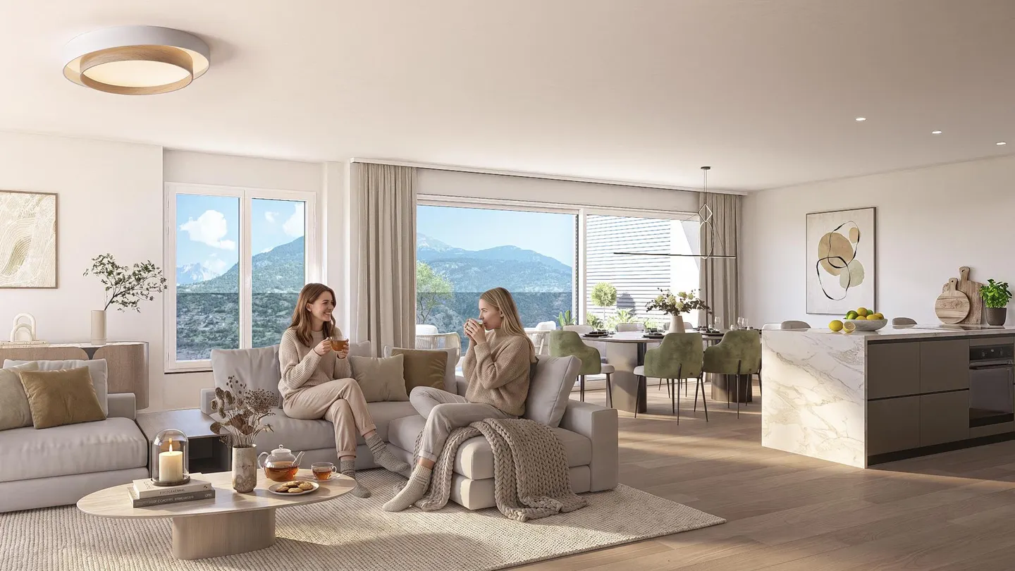 BACCHUS Residential Project - Photo 1 of 11