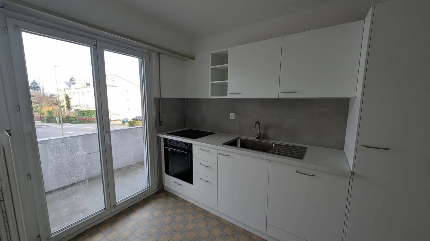 charmante, renovierte 4 Zi.-Wohnung zu mieten! - Foto 5 von 7