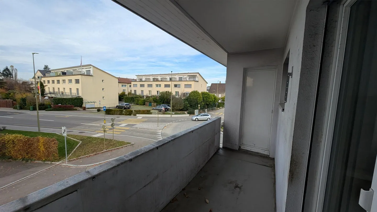 charmante, renovierte 4 Zi.-Wohnung zu mieten! - Foto 7 von 7