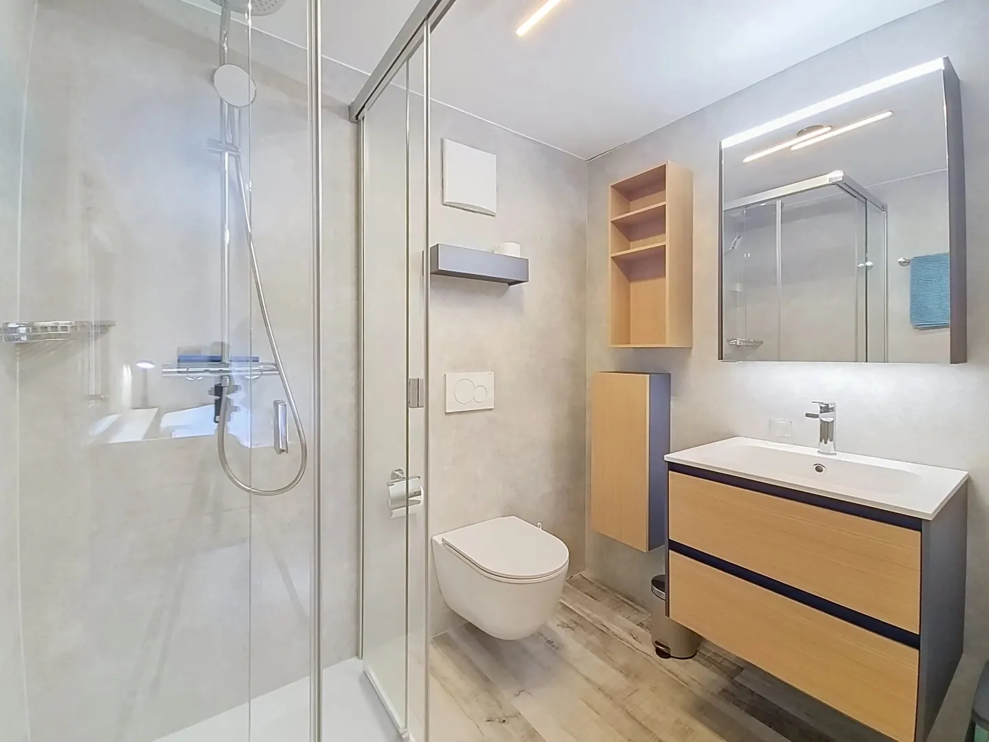 2 bedrooms in the forest in Planchouet (Nendaz)! - Foto 8 di 10