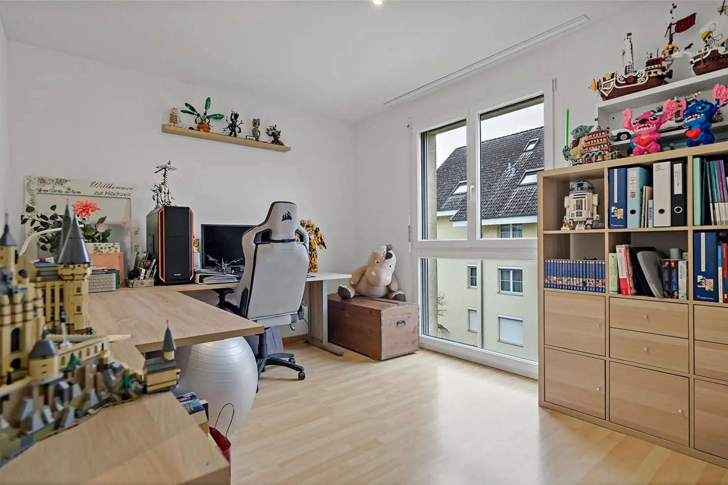 Espace pour la famille et la vie quotidienne - Photo 8 sur 13