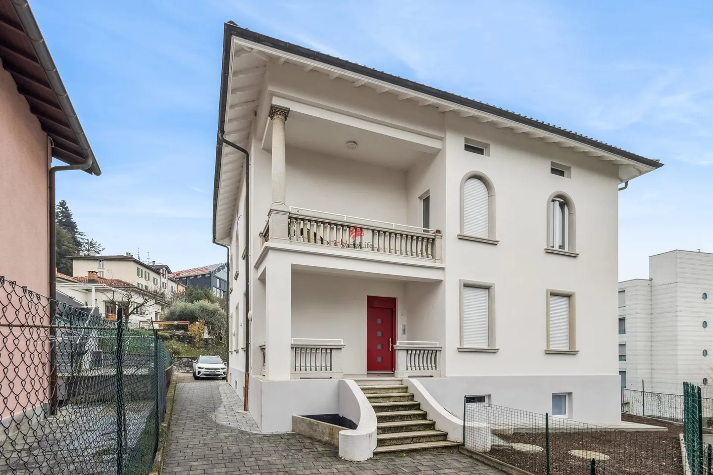 Mansardenwohnung - Foto 1 von 11