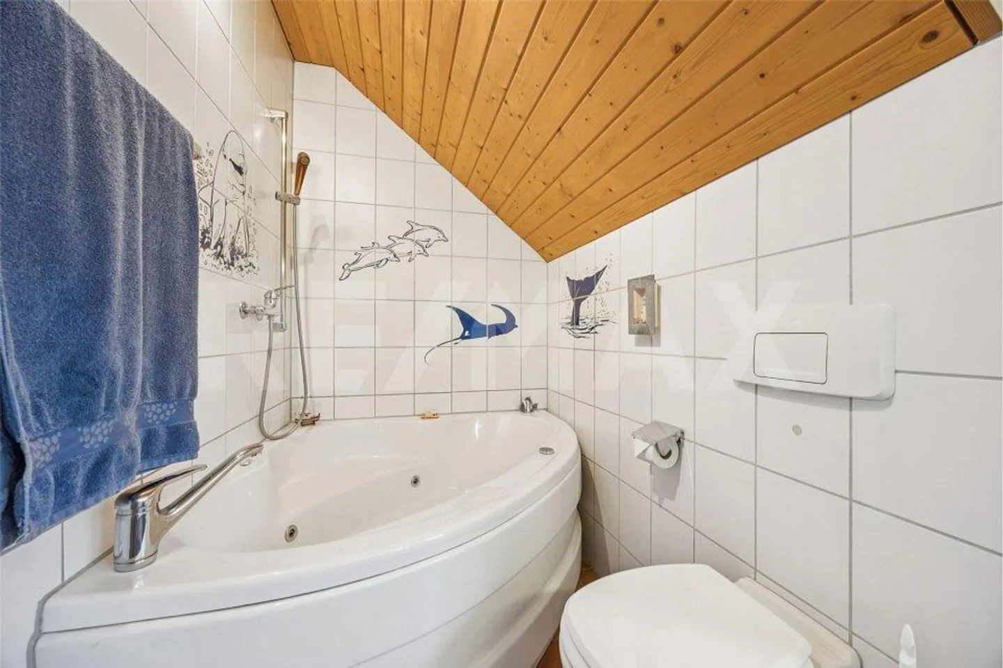 Maison individuelle de 6½ pièces dans un emplacement ensoleillé avec vue - Photo 12 sur 13