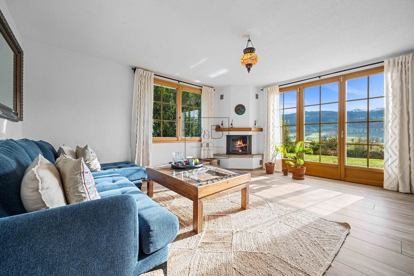 Maison Familiale Spacieuse à Progens - Photo 3 sur 15