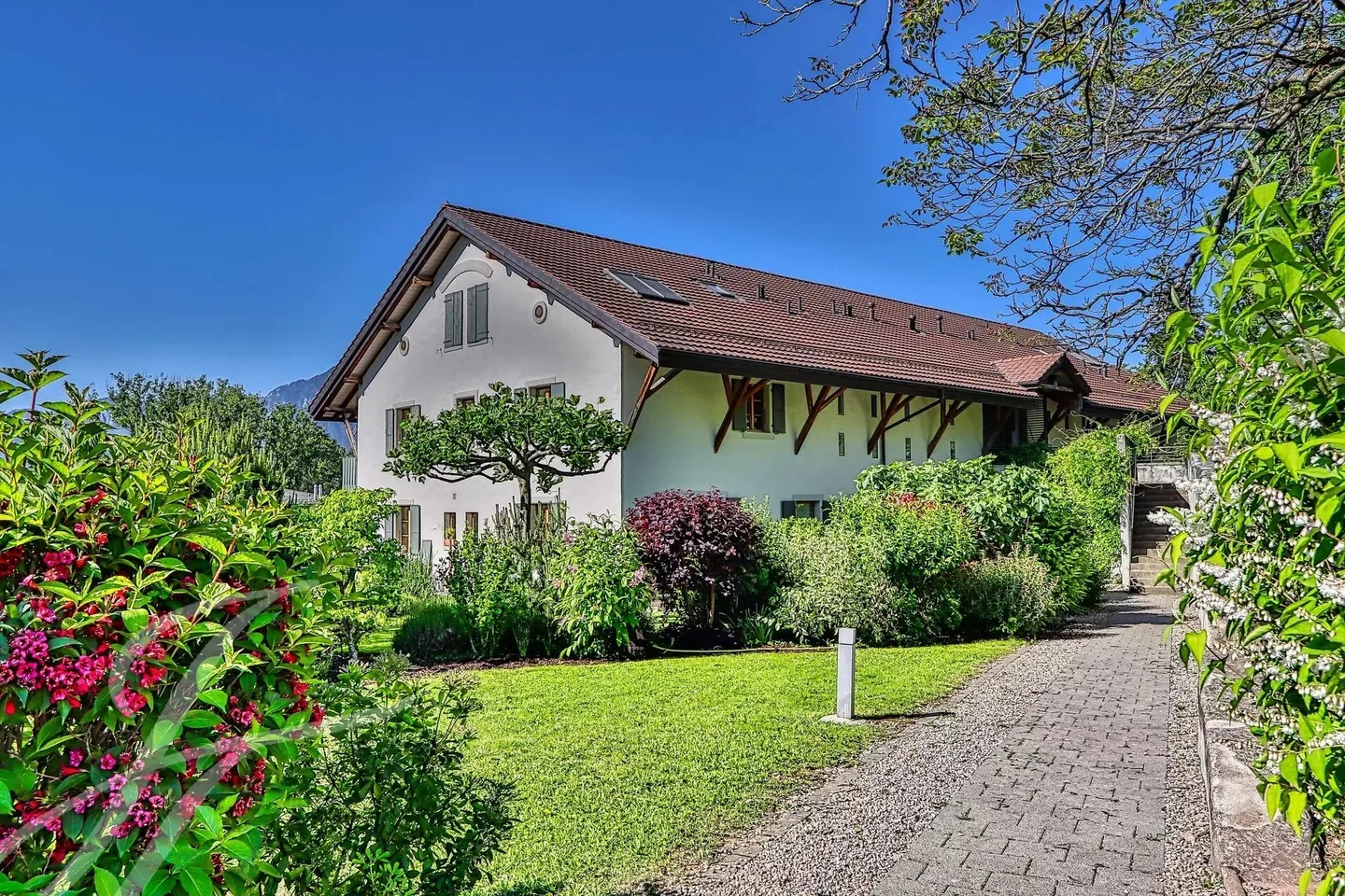 ESCLUSIVO!! Appartamento di 4,5 locali con volumi impressionanti - Foto 17 di 17