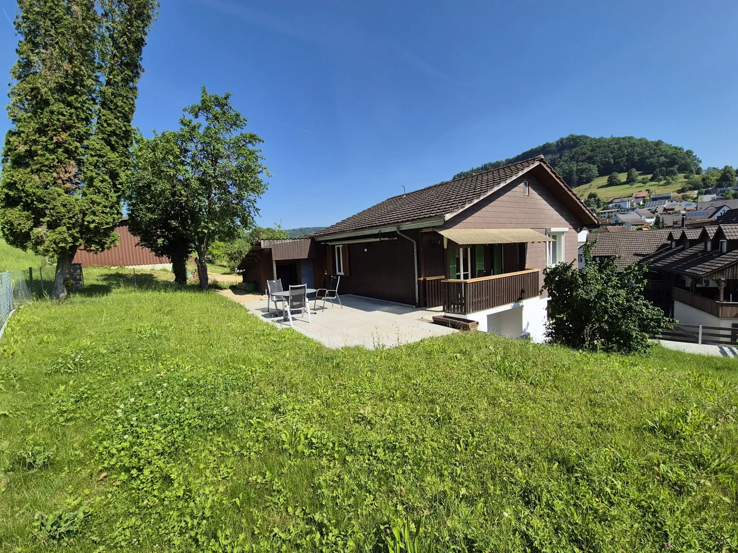 Welch fantastische Lage!! - Foto 1 von 20