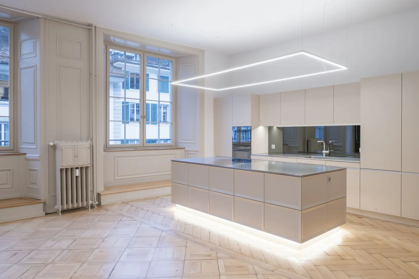 Stilvolle Wohnung in der Altstadt - Foto 1 von 8